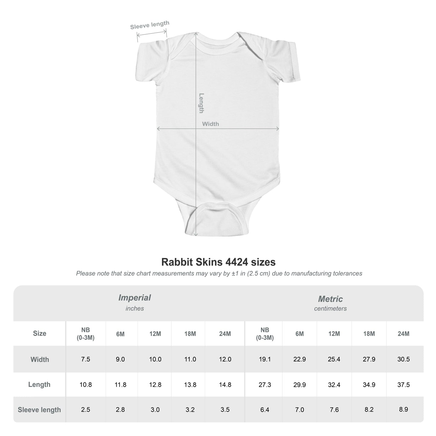 Cute Baby Bodysuit - "Hi! I'm New Here" - Gift for New Parents, Baby Shower, Infant Outfit, First Day Home