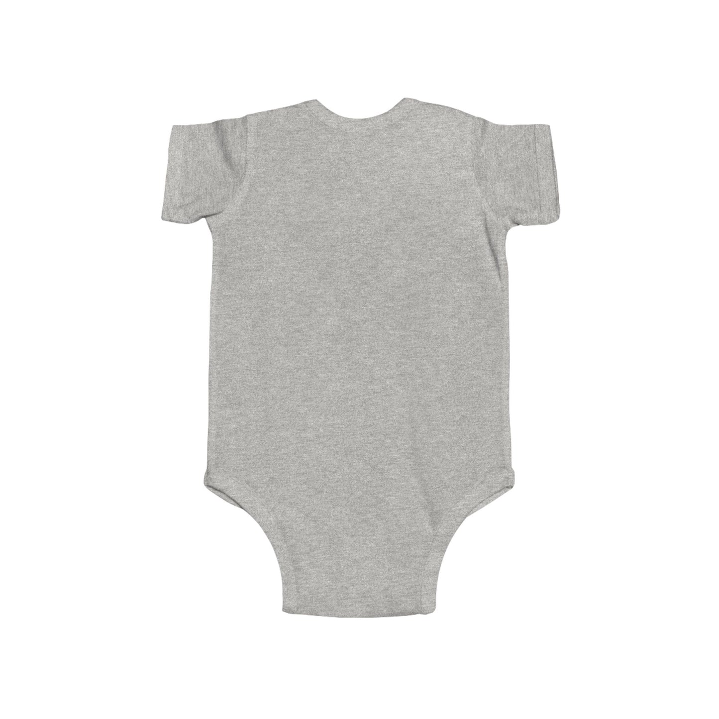 Cute Baby Bodysuit - "Hi! I'm New Here" - Gift for New Parents, Baby Shower, Infant Outfit, First Day Home