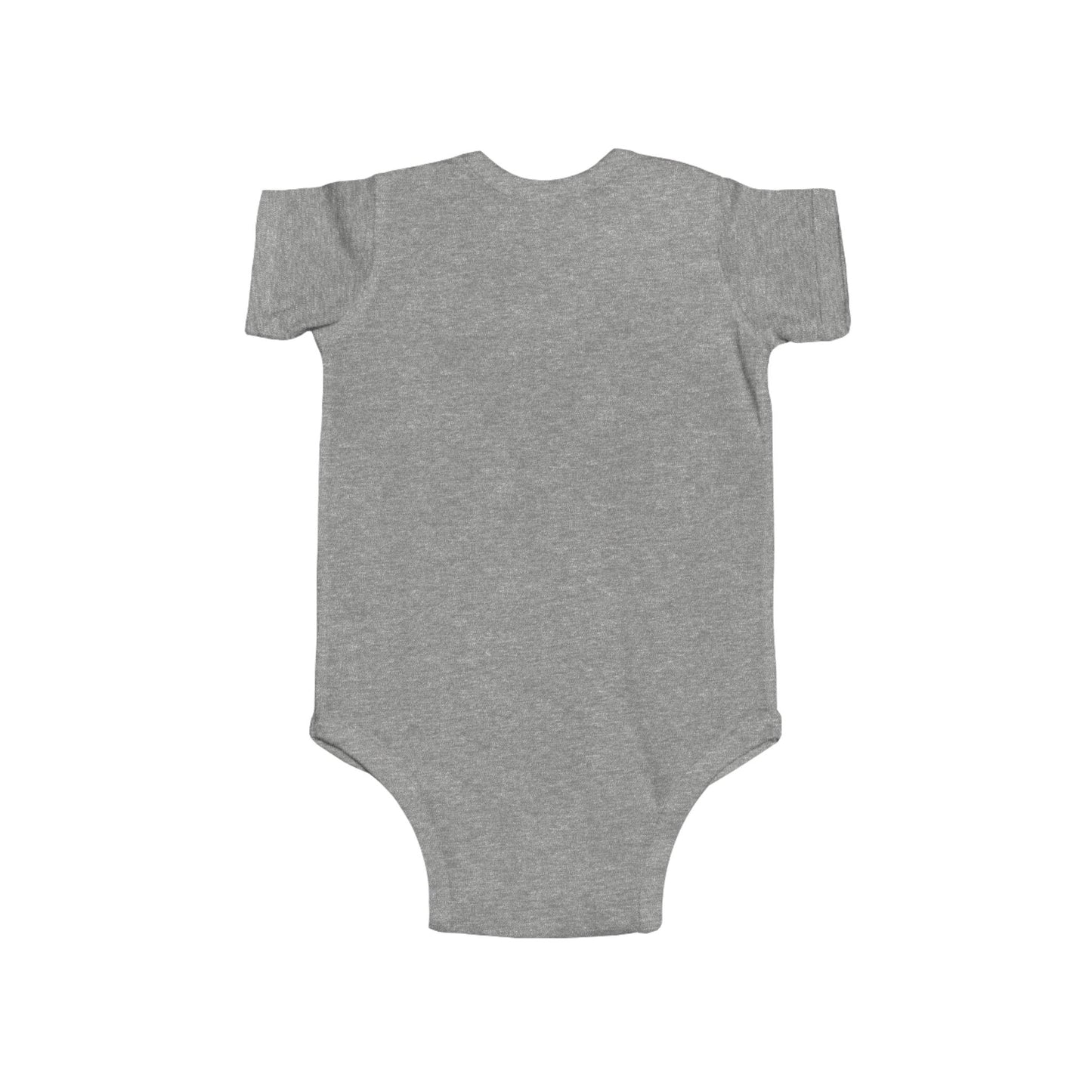 Cute Baby Bodysuit - "Hi! I'm New Here" - Gift for New Parents, Baby Shower, Infant Outfit, First Day Home