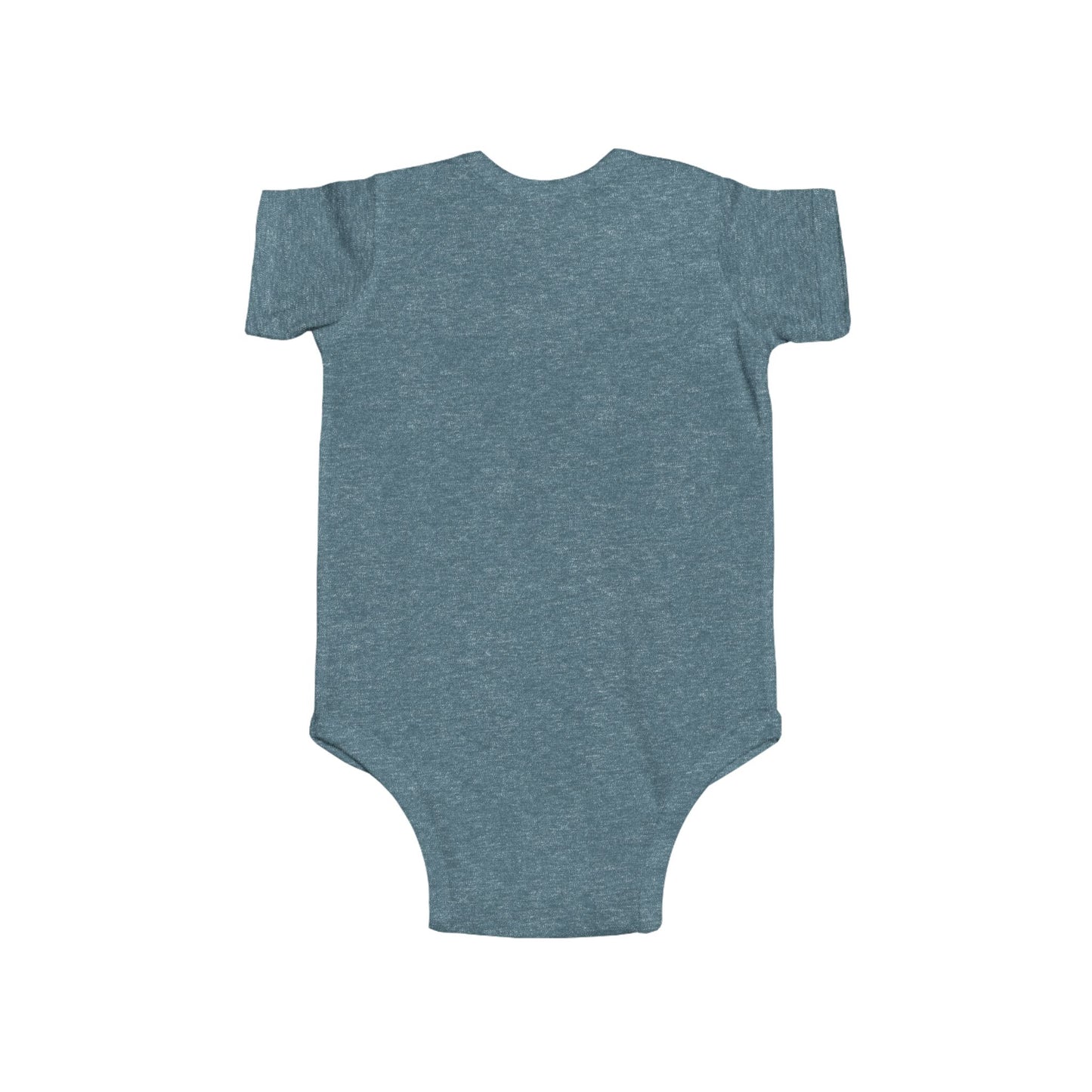 Cute Baby Bodysuit - "Hi! I'm New Here" - Gift for New Parents, Baby Shower, Infant Outfit, First Day Home