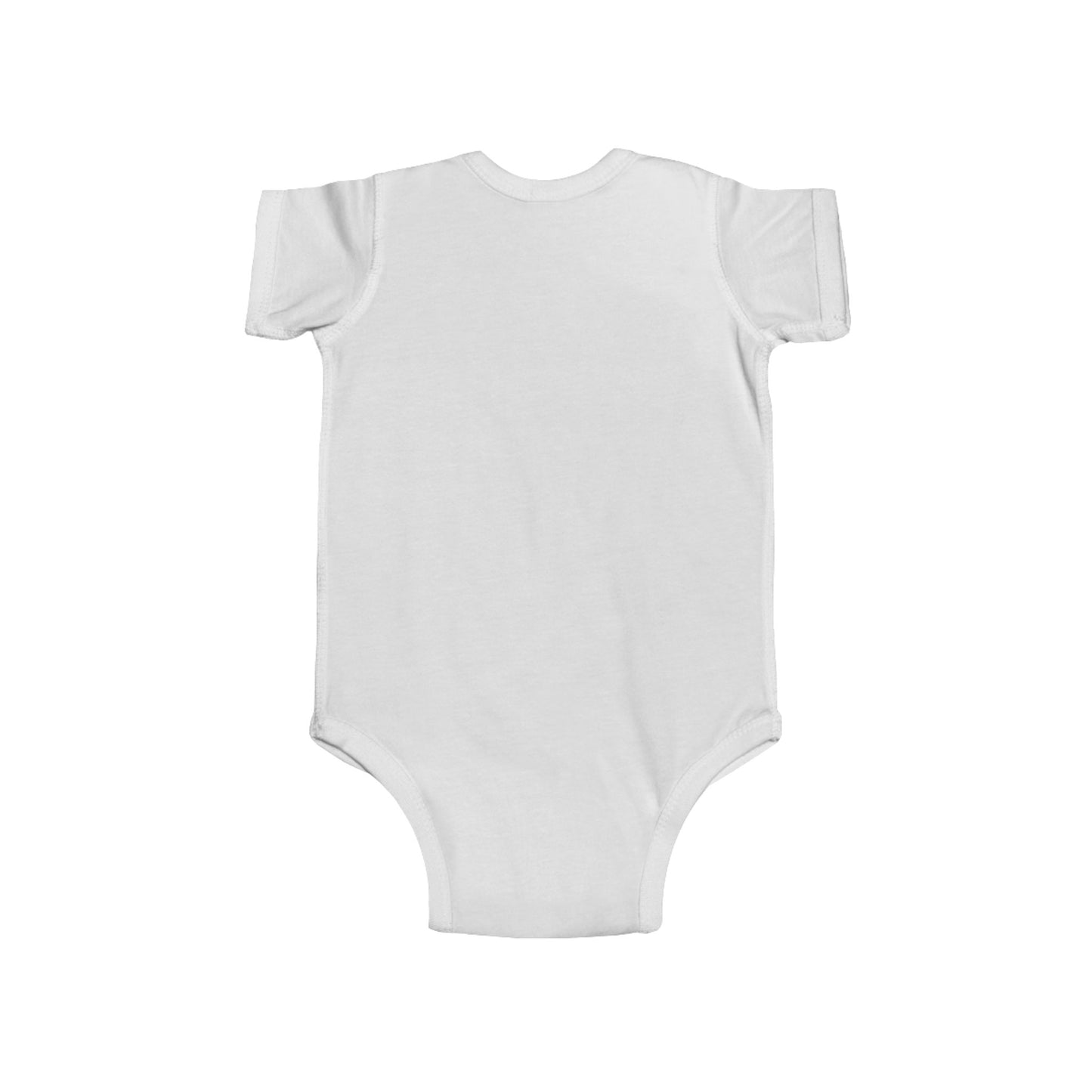 Cute Baby Bodysuit - "Hi! I'm New Here" - Gift for New Parents, Baby Shower, Infant Outfit, First Day Home