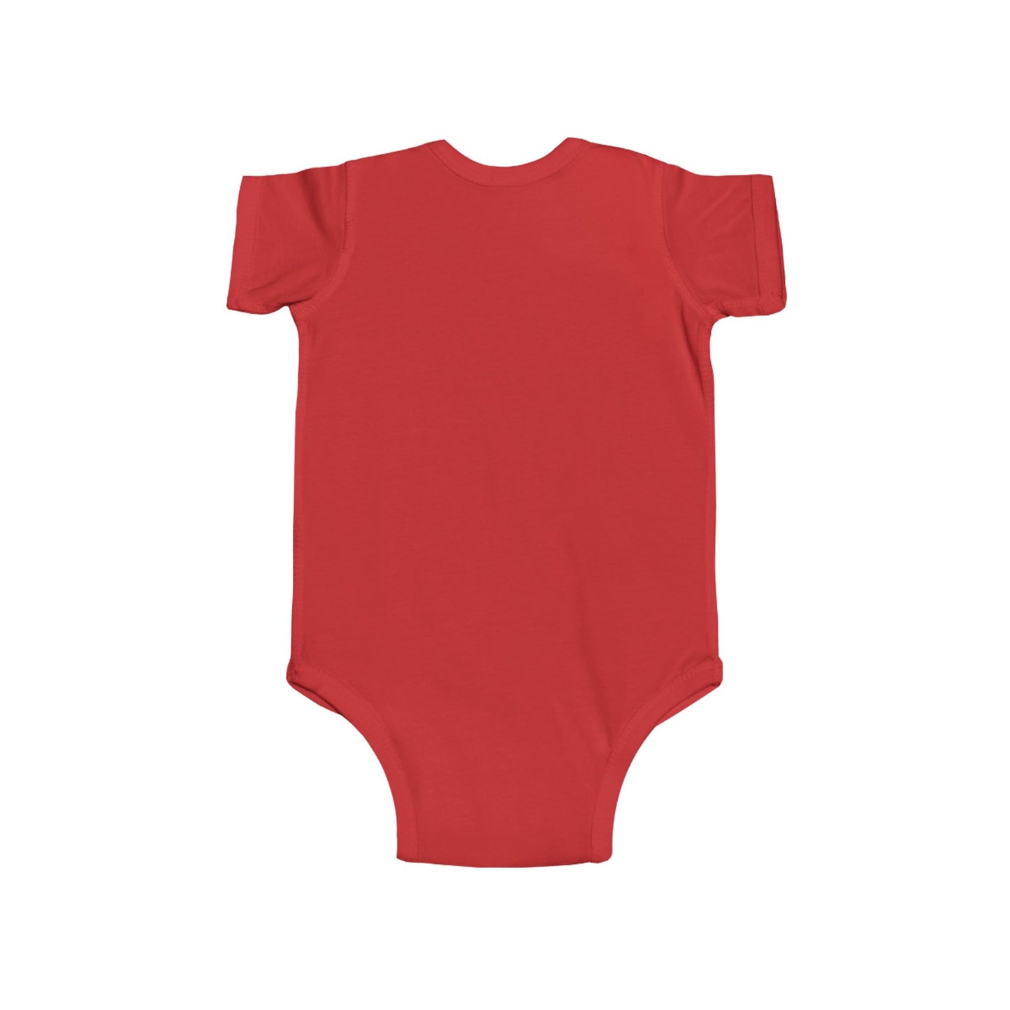 Cute Baby Bodysuit - "Hi! I'm New Here" - Gift for New Parents, Baby Shower, Infant Outfit, First Day Home