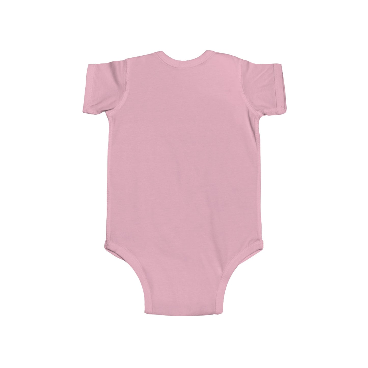 Cute Baby Bodysuit - "Hi! I'm New Here" - Gift for New Parents, Baby Shower, Infant Outfit, First Day Home