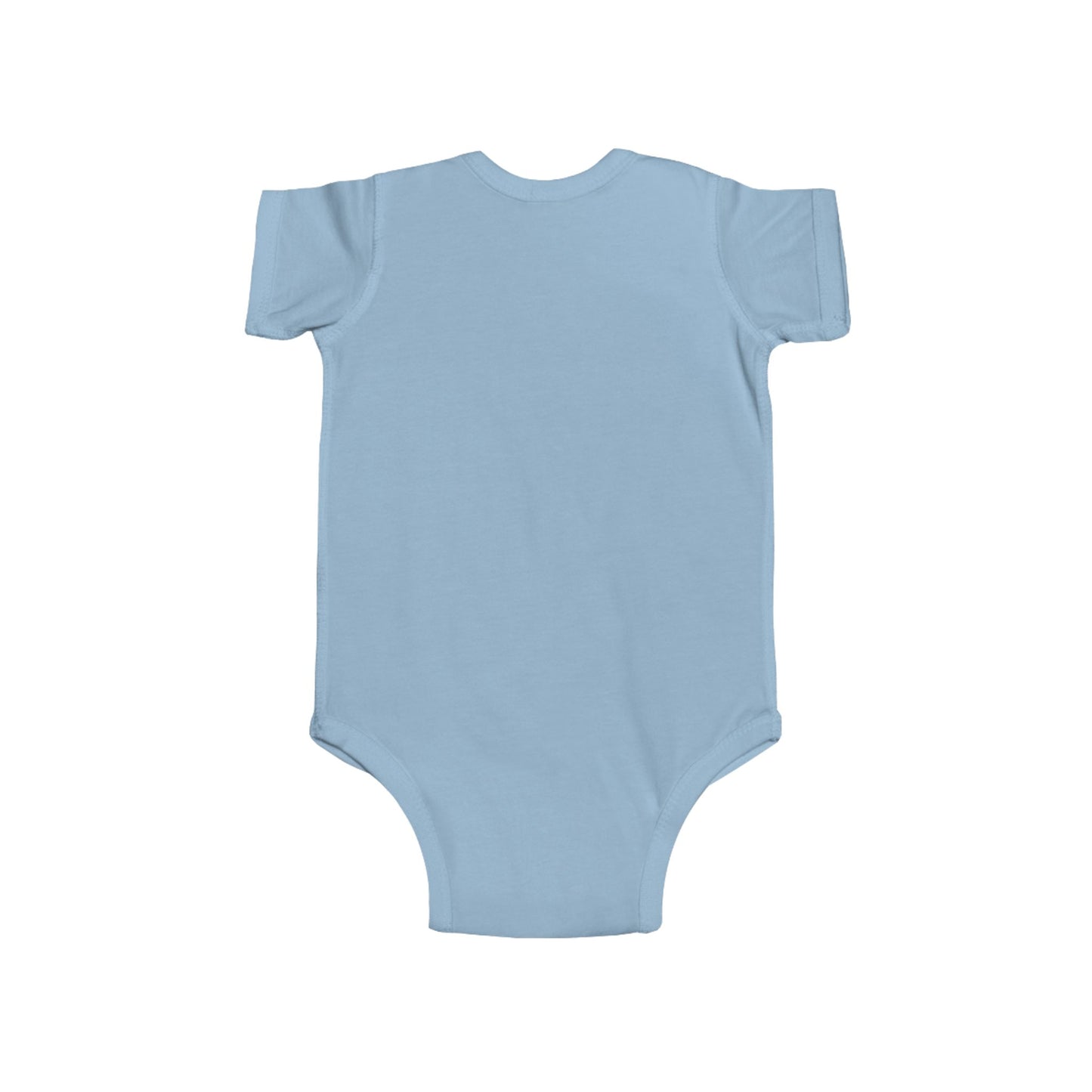 Cute Baby Bodysuit - "Hi! I'm New Here" - Gift for New Parents, Baby Shower, Infant Outfit, First Day Home