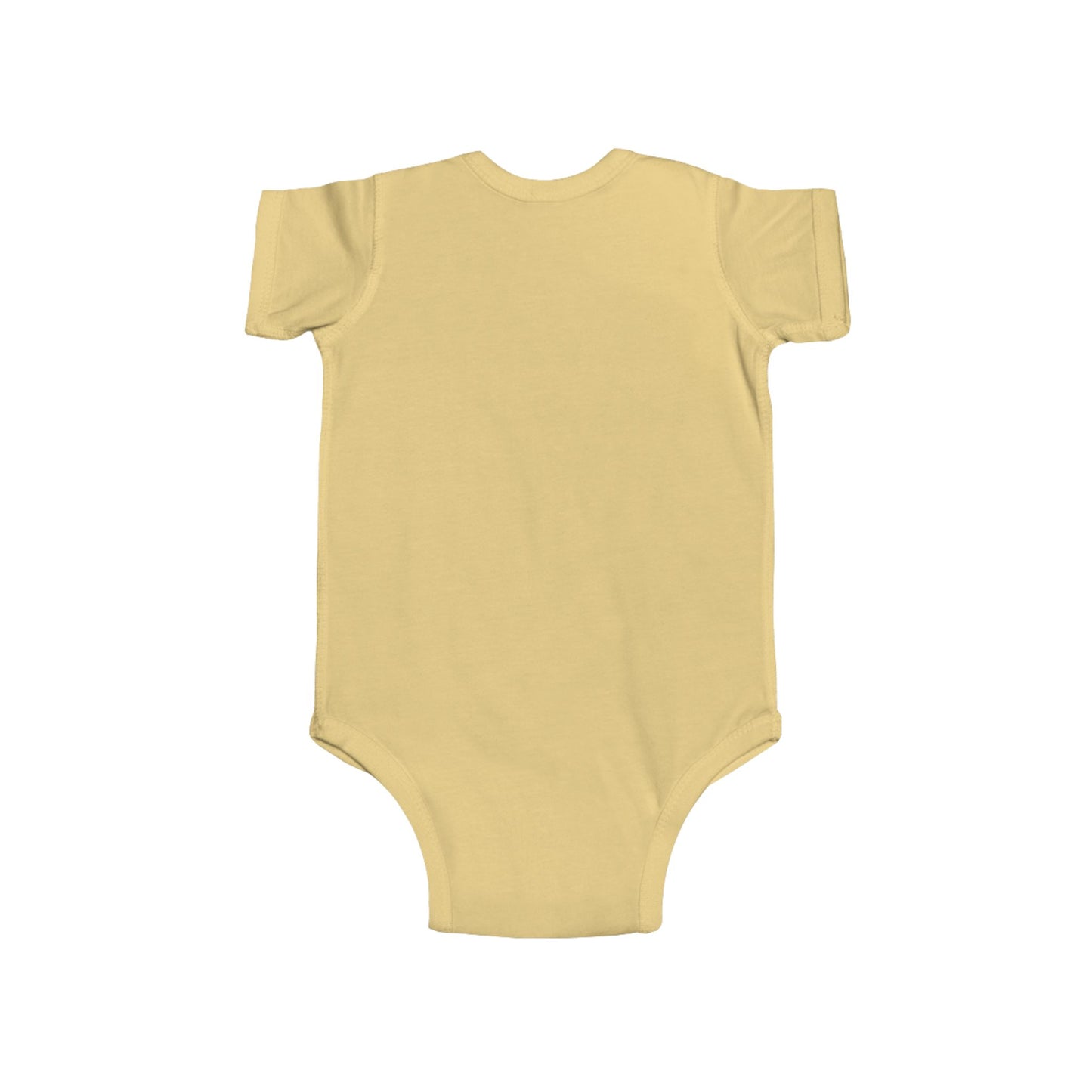 Cute Baby Bodysuit - "Hi! I'm New Here" - Gift for New Parents, Baby Shower, Infant Outfit, First Day Home