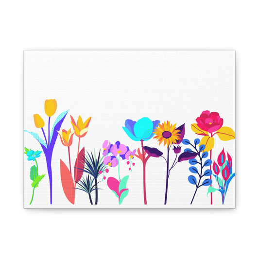 Flower Wall Art